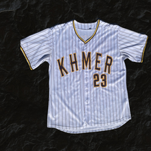 Load image into Gallery viewer, Cambodian Khmer Jersey Stripe #23