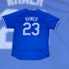 Load image into Gallery viewer, Cambodian Khmer Jersey Blue #23