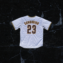 Load image into Gallery viewer, Cambodian Khmer Jersey Stripe #23