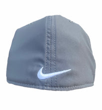 Load image into Gallery viewer, Nike Dri-Fit Logo Flag Hat Grey
