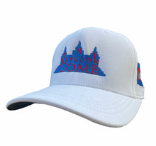 Load image into Gallery viewer, Nike Dri-Fit Logo Flag Hat White
