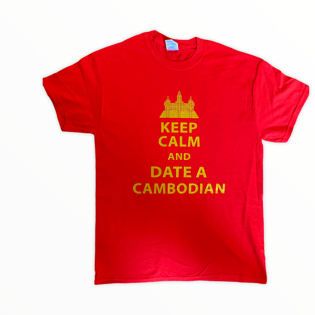 Date a Cambodian red