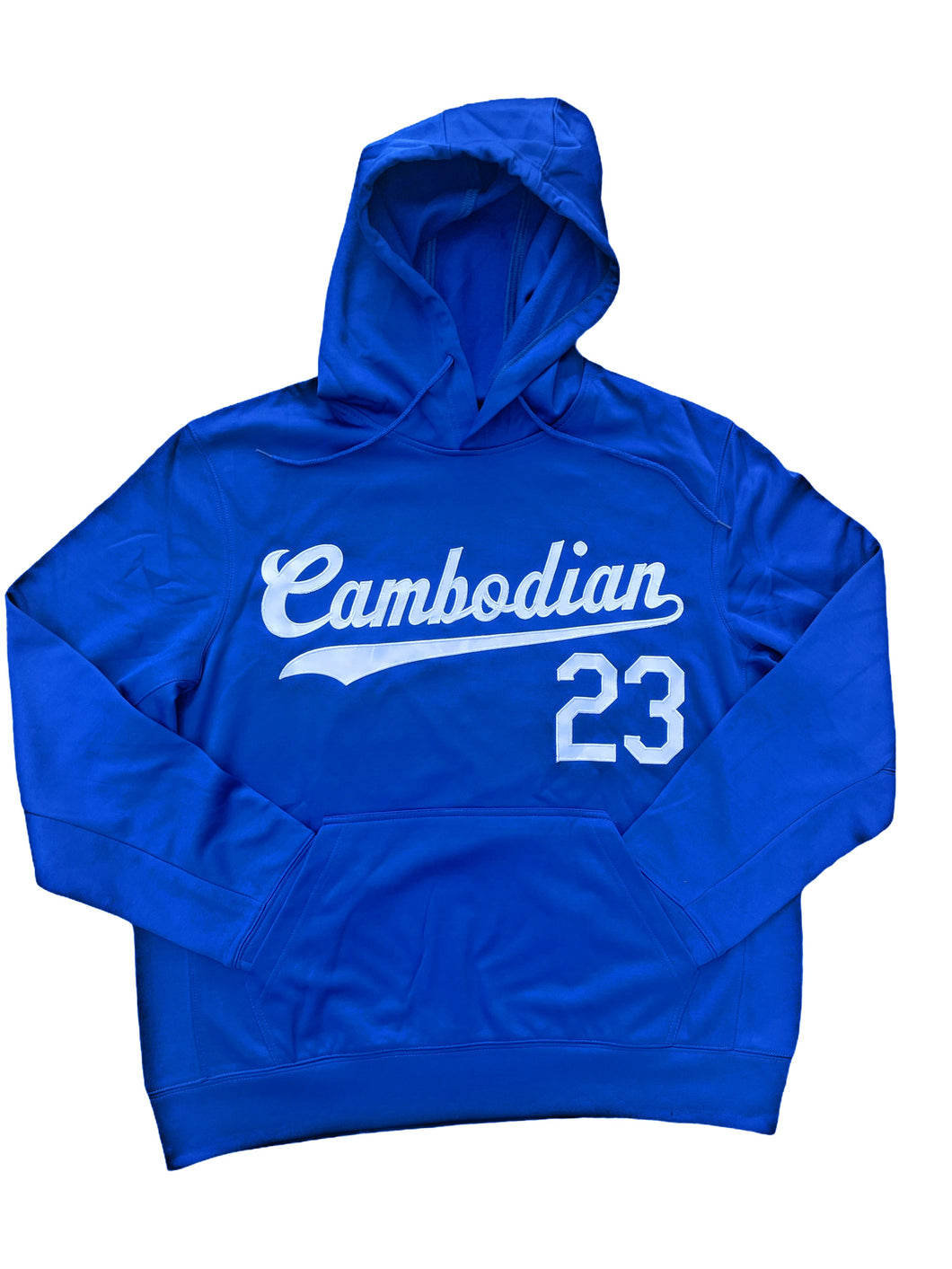 Cambodian Jersey Hoodie